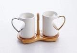 Creative ceramic coffee mug HH181223M362